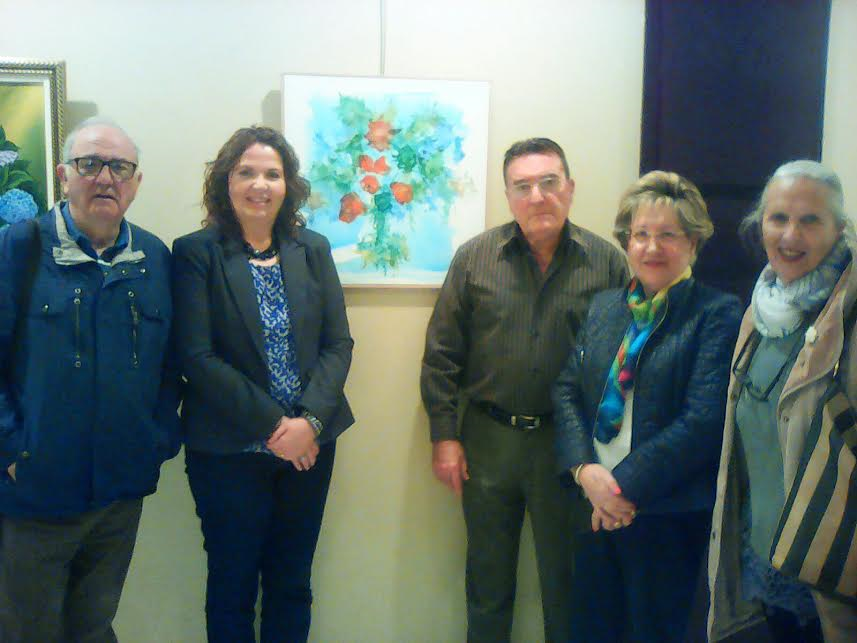 Benidorm.- PREMIO A LAS ASOCIACIÓN DE AMAS DE&nbsp;CASA