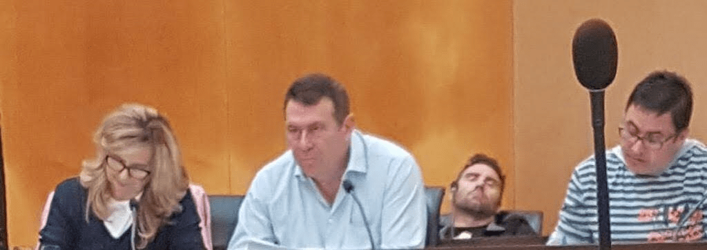 Benidorm.- CANEIRO EN EL PAPEL DE LA «BELLA&nbsp;DURMIENTE»