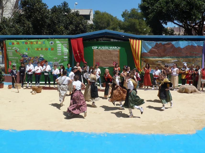 Benidorm.- EDUCACIÓN