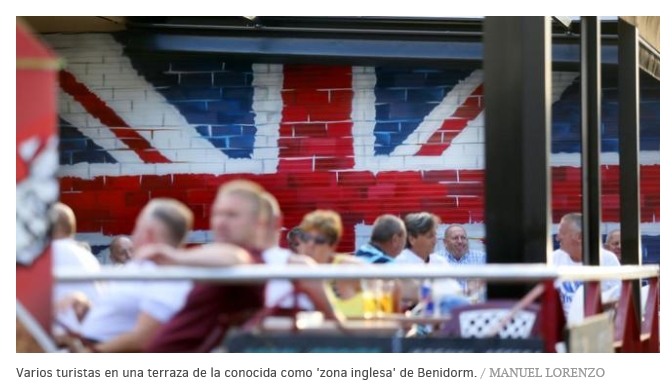 HOSBEC PUT ON THE HONOR OF BRITISH&nbsp;CLIENTS