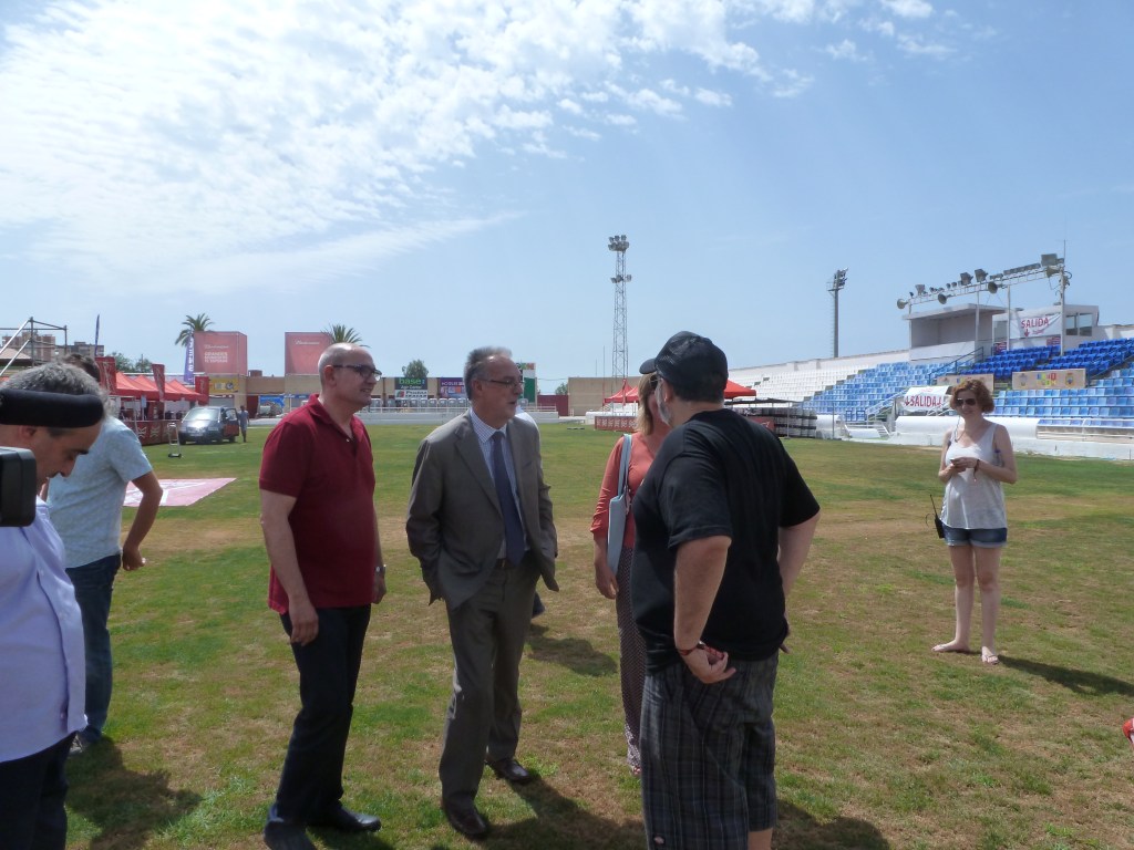 Benidorm.- LA HERENCIA DEL LOW FESTIVAL NOS CUESTA MILES DE EUROS AL&nbsp;AÑO