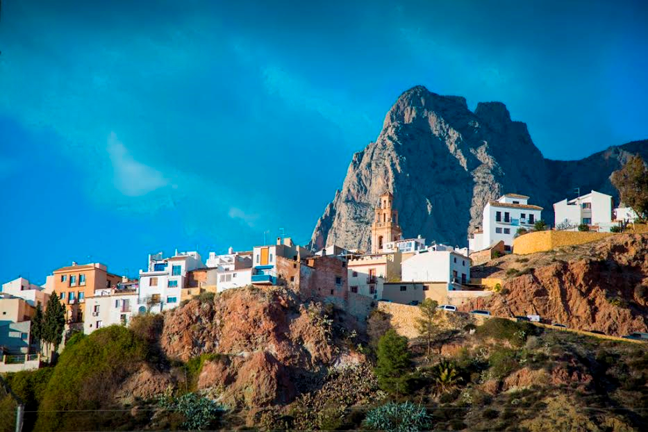 FINESTRAT BONIFICARÁ EN UN 90% LAS LICENCIAS DE OBRA PARA REHABILITAR VIVIENDAS DEL CASCO ANTIGUO