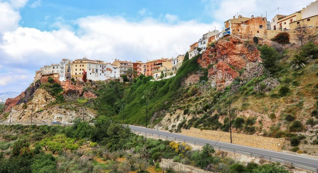 FINESTRAT.- FOTO GANADORA DEL CONCURSO