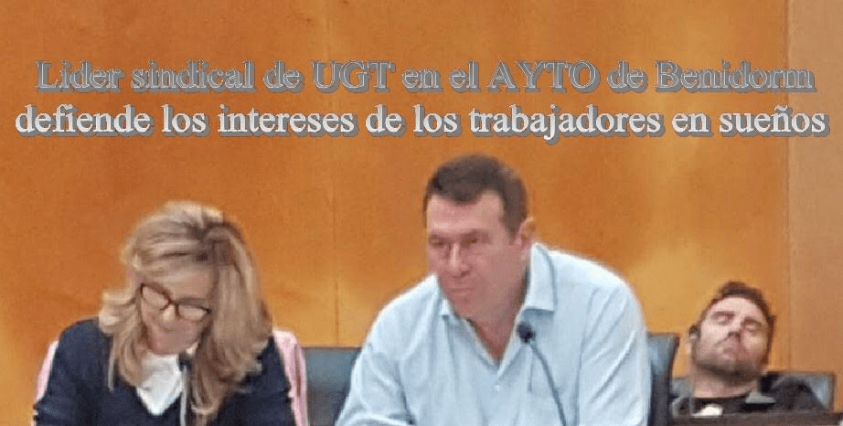 Benidorm.- LA FOTO DE LA&nbsp;SEMANA