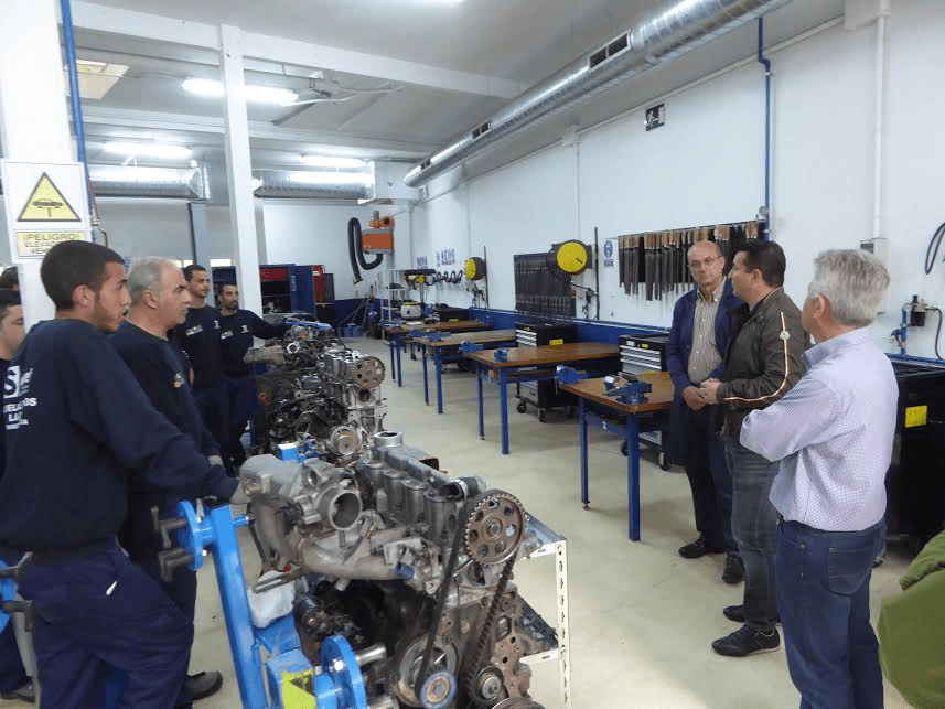 LA NUCIA.- CURSO DE&nbsp;MECANICA