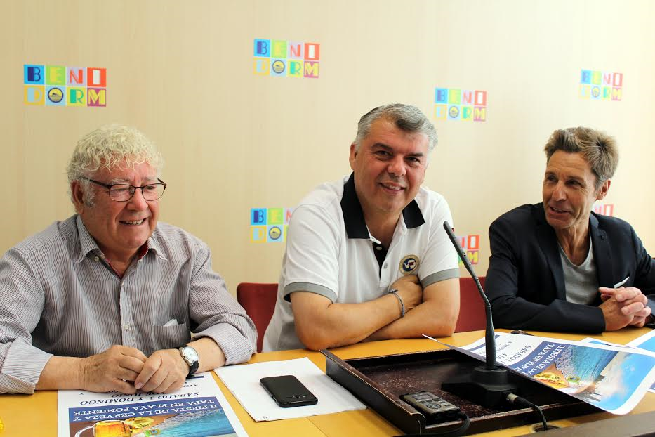 Benidorm.- FIESTA DE LA CERVEZA