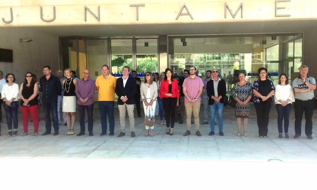 Benidorm condemns the terrible terrorist attack in&nbsp;Manchester