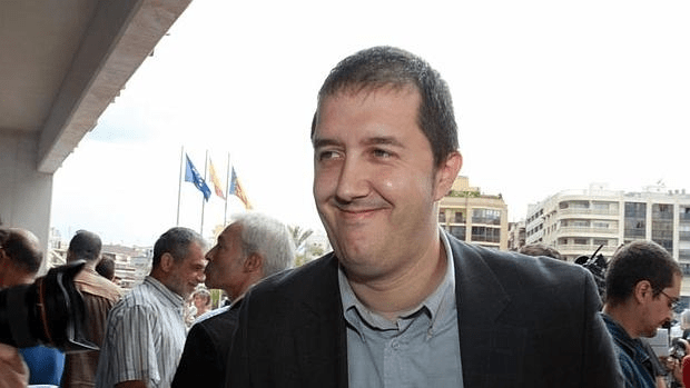 Benidorm.- RUBÉN MARTINEZ HACE SUYA UNA REINDIVICACIÓN DEL SPPLB AÑO&nbsp;2013