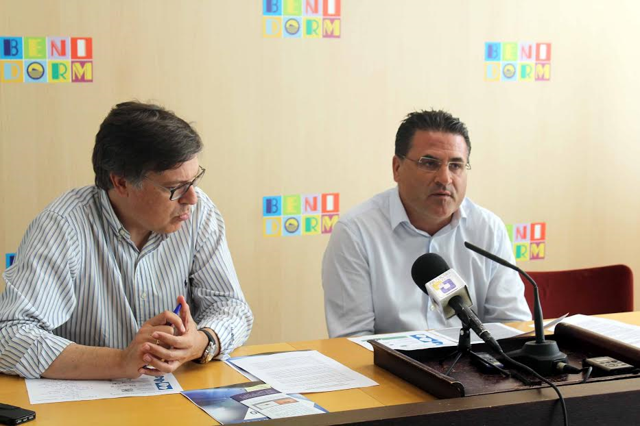 Benidorm.- La Diputación asume la redacción del proyecto para encauzar el último tramo del barranco El&nbsp;Murtal