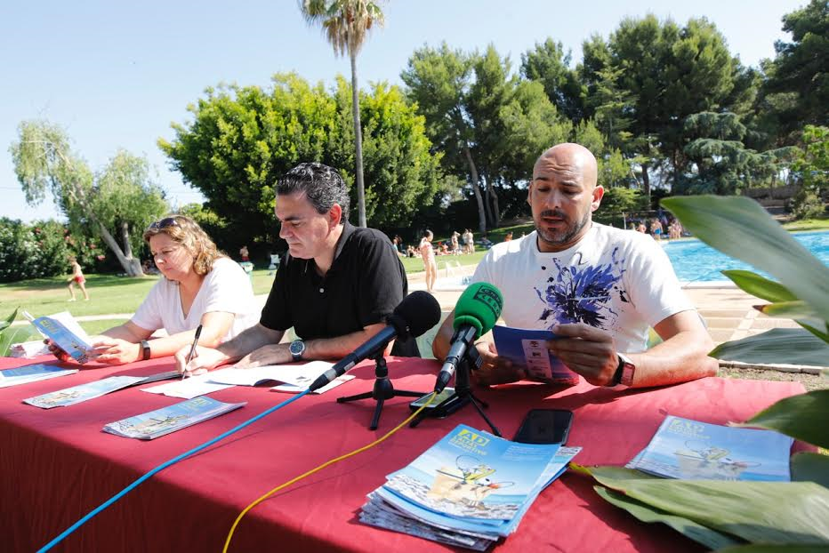 L’Alfàs del Pi presenta su ambiciosa oferta deportiva, cultural y educativa estival en su Estiu&nbsp;Saludable