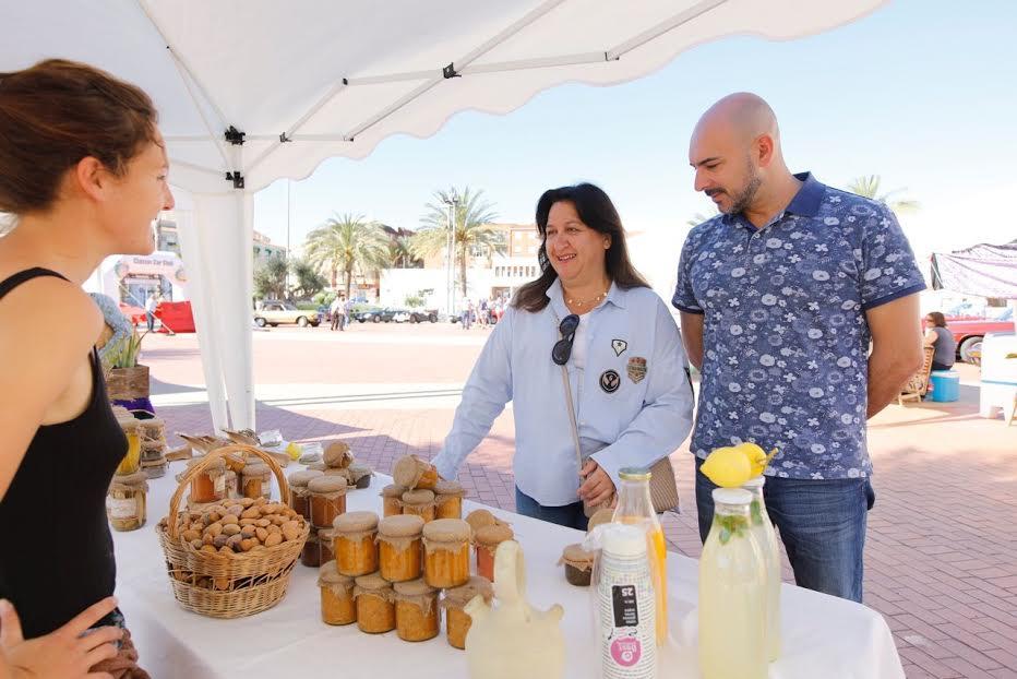 L’ALFAS.- ESTE SABADO LA MOSTRA DE PRODUCTOS