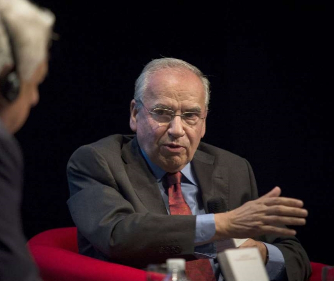 ALFONSO GUERRA ADVIERTE SE APLIQUE EL ARTICULO 155 DE LA CONSTITUCIÓN EN CATALUÑA.- UNA ADVERTENCIA UN POCO&nbsp;TARDE