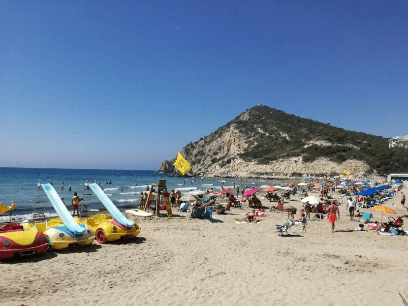 FINESTRAT.- EMPIEZA LA&nbsp;TEMPORADA