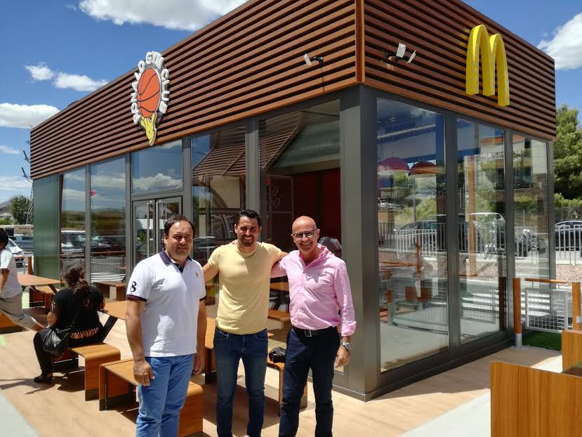 FINESTRAT.- APERTURA DE NUEVO RESTAURANTE MCDONALD’S