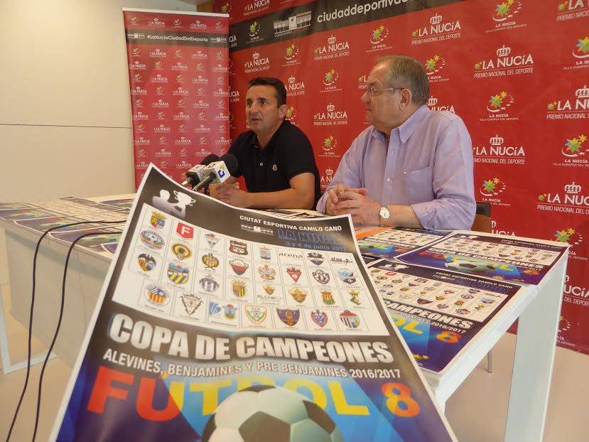 LA NUCIA.- Deporte-FÚTBOL&nbsp;BASE