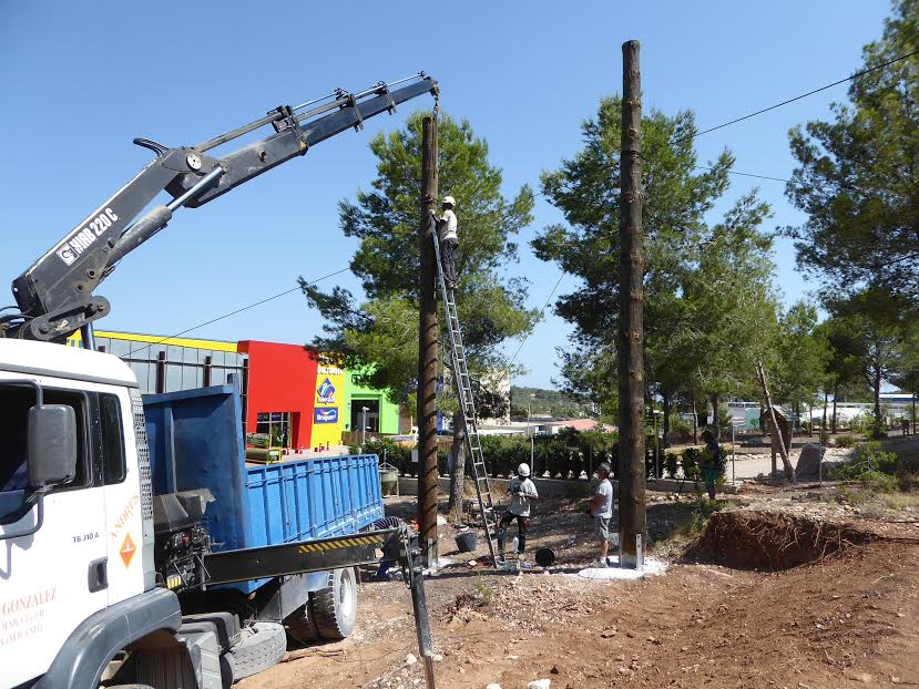 LA NUCIA.- MEDIO&nbsp;AMBIENTE