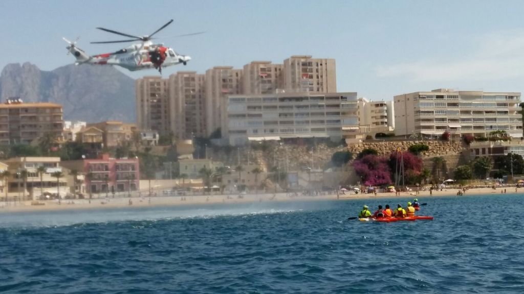 Villajoyosa se ve abocada a la cola de la&nbsp;comarca