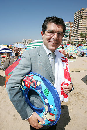 Benidorm.- ELECCIONES LOCALES DEL&nbsp;PP