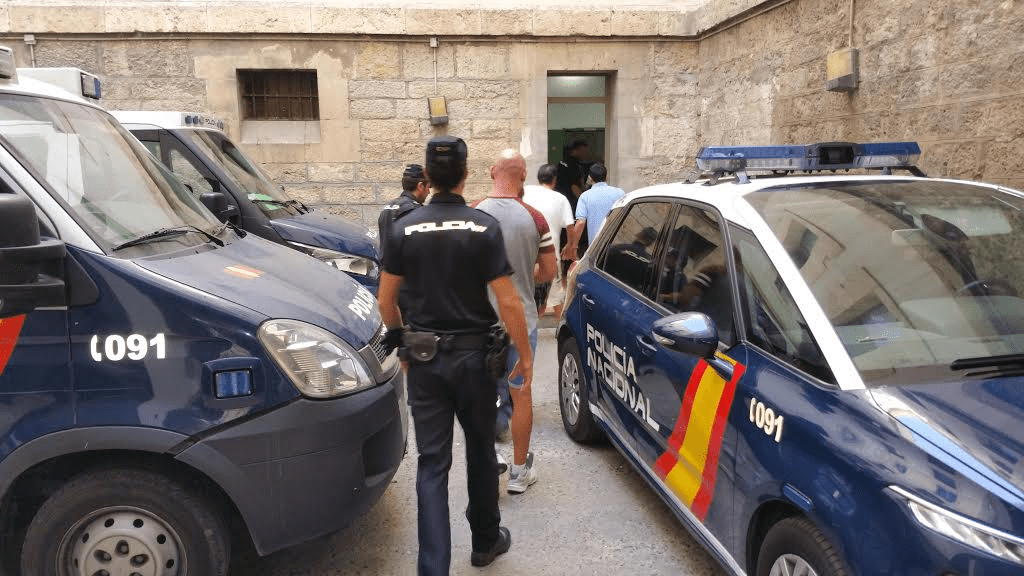 Benidorm.- SEIS AÑOS DE CÁRCEL POR INTENTO DE&nbsp;VIOLACIÓN