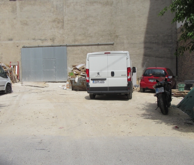 Benidorm.- SOLAR DEL ANTIGUO CORREOS