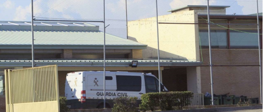 LOS «PRESOS VIP» DE SOTO DEL&nbsp;REAL