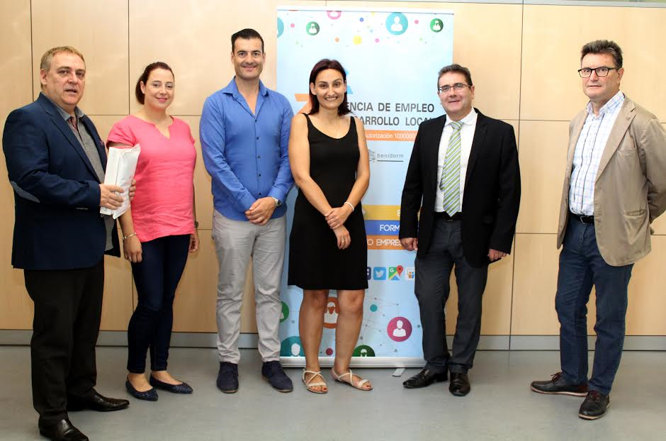 Benidorm.-  PROYECTO DE UNA TELEVISIÓN&nbsp;LOCAL