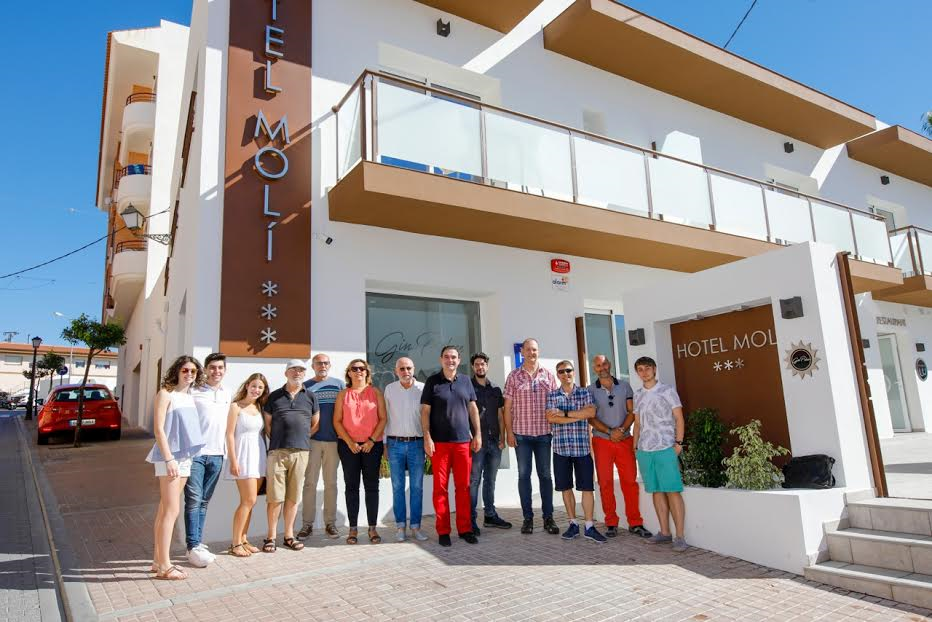 L’ALFAS.-El Festival de Cine arropa a los realizadores que participan en la sección de ‘Cortos&nbsp;locales’