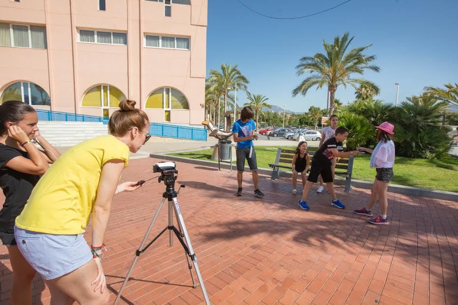 L’ALFAS.- El 29 Festival de Cine se abre a la realización de cursos de interpretación y de edición de&nbsp;cortos