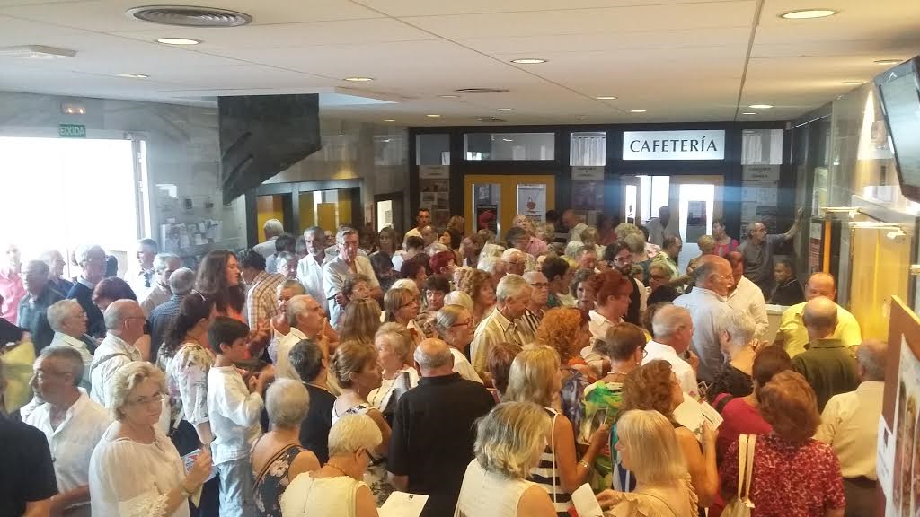 L’ALFAS.- LA LITERATURA EN EL FESTIVAL DE CINE