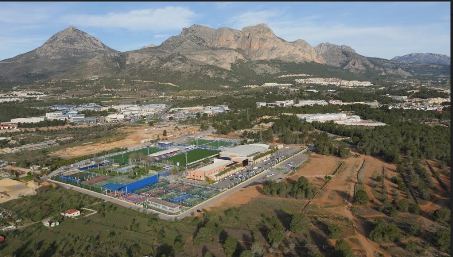 LA NUCIA.- URBANISMO