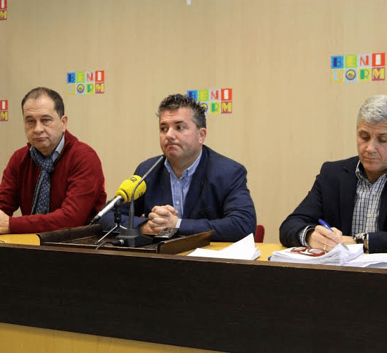 LA CRISIS DE CIUDADANOS EN LA COMUNIDAD CONTINÚA CON LA BAJA DE NUEVOS CONCEJALES (LAS&nbsp;PROVINCIAS))