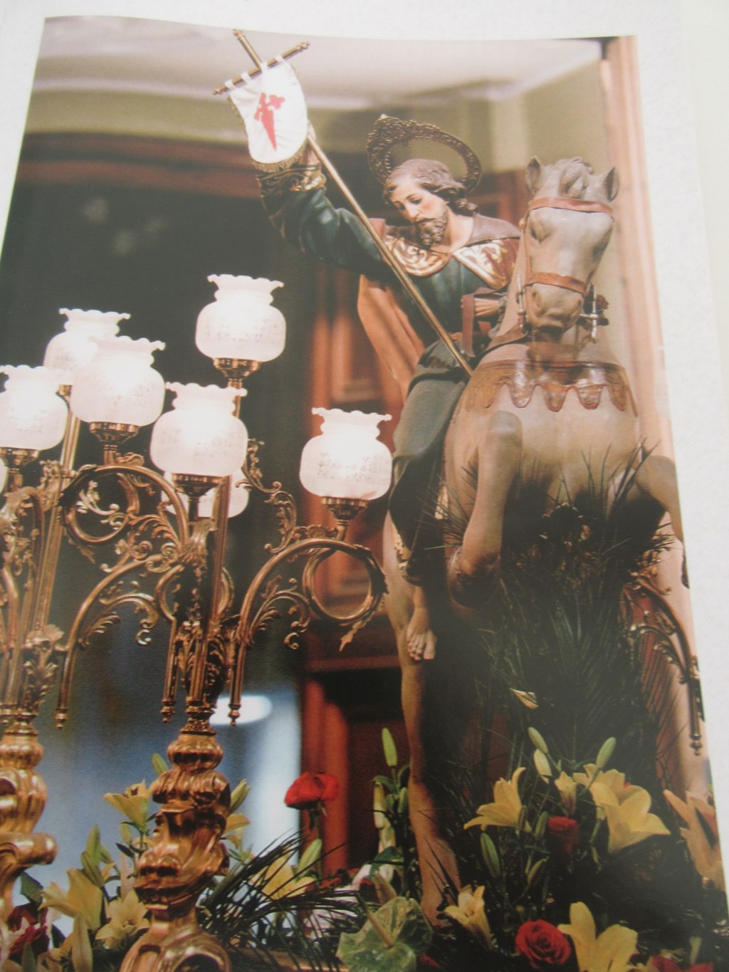 Benidorm celebra el día de su Patron, SAN JAIME