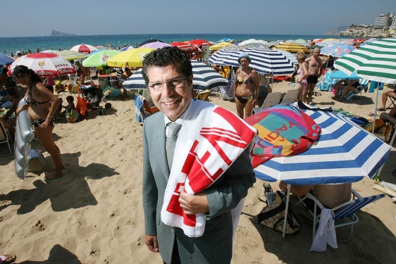 Benidorm.- RECORDANDO Y HACIENDO HISTORIA. AHORA TOCA PEREZ&nbsp;FENOLL