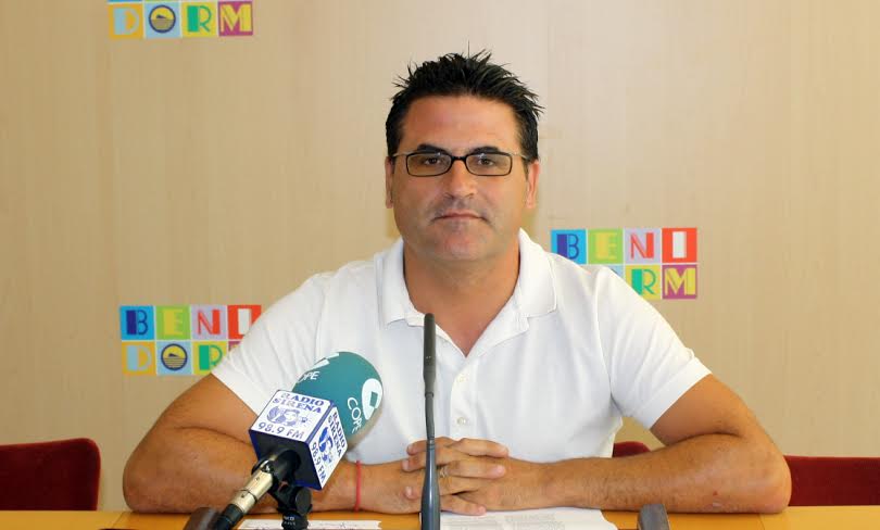 Benidorm.- Escena Urbana amplía la zona infantil de la Plaza de l’Infant con juegos&nbsp;adaptados