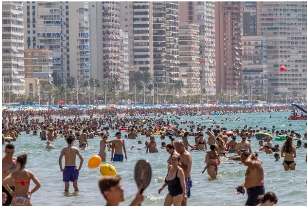 TURISMO.-  LO QU SE JUEGA TRAS LOS&nbsp;ATENTADOS