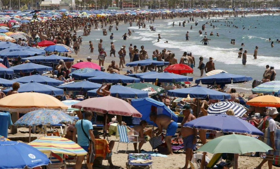 TURISMO, SALVA LA&nbsp;TEMPORADA