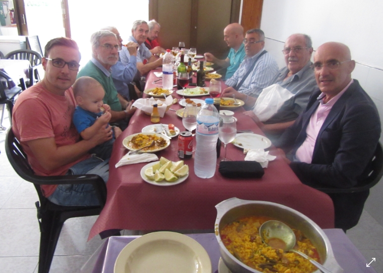 Benidorm.- BENINOTICIAS CELEBRA SU COMIDA&nbsp;ANUAL
