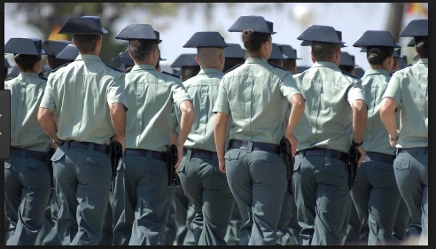 CATALUÑA.- AHORA LA CULPA LA TIENE POLICIA NACIONAL Y GUARDIA&nbsp;CIVIL