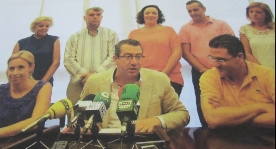 Benidorm.- SI SE SALVA DEL DERRIBO A «GEMELOS&nbsp;28»