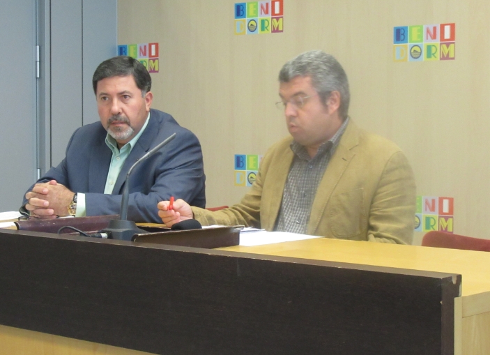 PLENO OCTUBRE.- EDILES DE CONTIGO PRESENTAN MOCIONES QUE SON&nbsp;RECHAZADAS