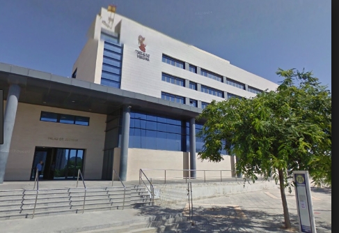 BENIDORM.- EN EL CONSERVATORIO DE MUSICA.- SE INVESTIGA UN PRESUNTO ACOSO A UNA&nbsp;MENOR