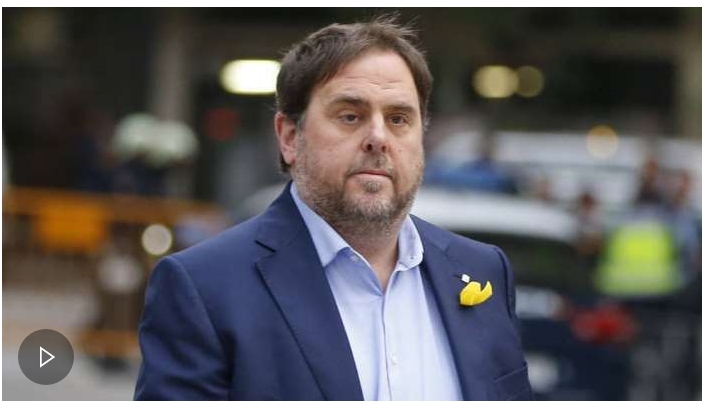 TEMA CATALUÑA.- EL SUPREMO RECHAZA DEJAR EN LIBERTAD AL GOLPISTA&nbsp;JUNQUERA