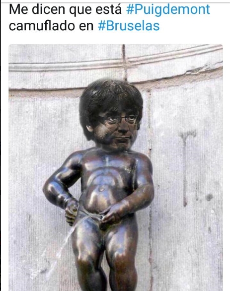 EL CIRCO.- QUIEREN DESHACERSE DE&nbsp;PUIGDEMON