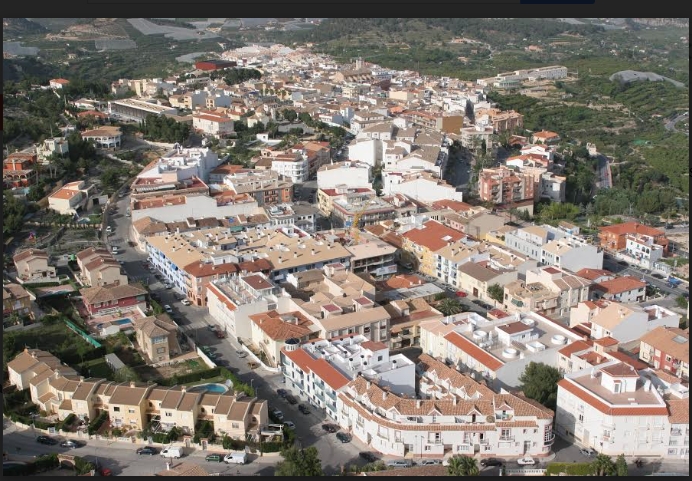 LA NUCÍA.- MAÑANA CORTE DE&nbsp;LUZ