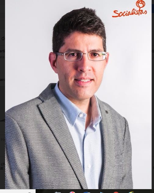 FINESTRAT.- EL PSOE ESTRENA NUEVO SECRETARIO&nbsp;GENERAL