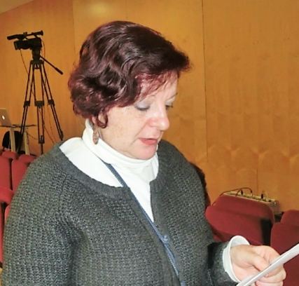 Benidorm. RIBERA DEFIENDE A LOS MERCADILLEROS Y AQUI RAFITA, JUAN Y EUGENIO VAN CONTRA&nbsp;ELLOS