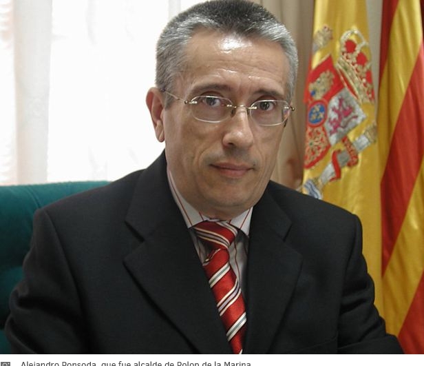 POLOP.- SOBRE EL CRIMEN DEL ALCALDE&nbsp;PONSODA