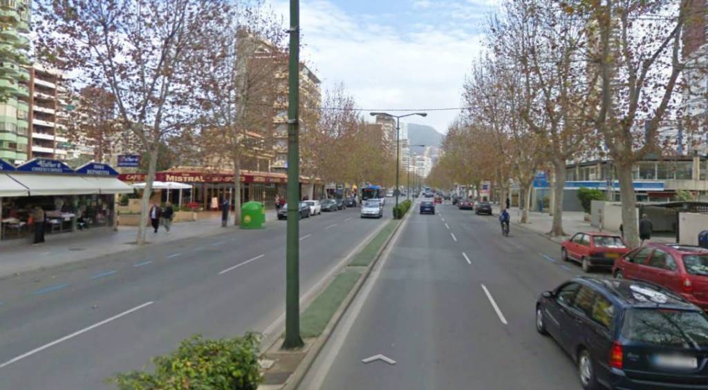 Benidorm.- DEL PLENO-MAS DE 11 MILLONES PARA MEJORAR LOS ACCESOS A LOS RETRANQUEOS DEL&nbsp;MEDITERRANEO