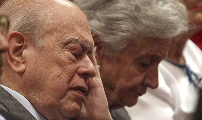 SE DEBE SUPRIMIR LA AUTONIA DE&nbsp;CATALUÑA