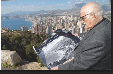 Benidorm.- MEMORIAS DE PEDRO&nbsp;ZARAGOZA